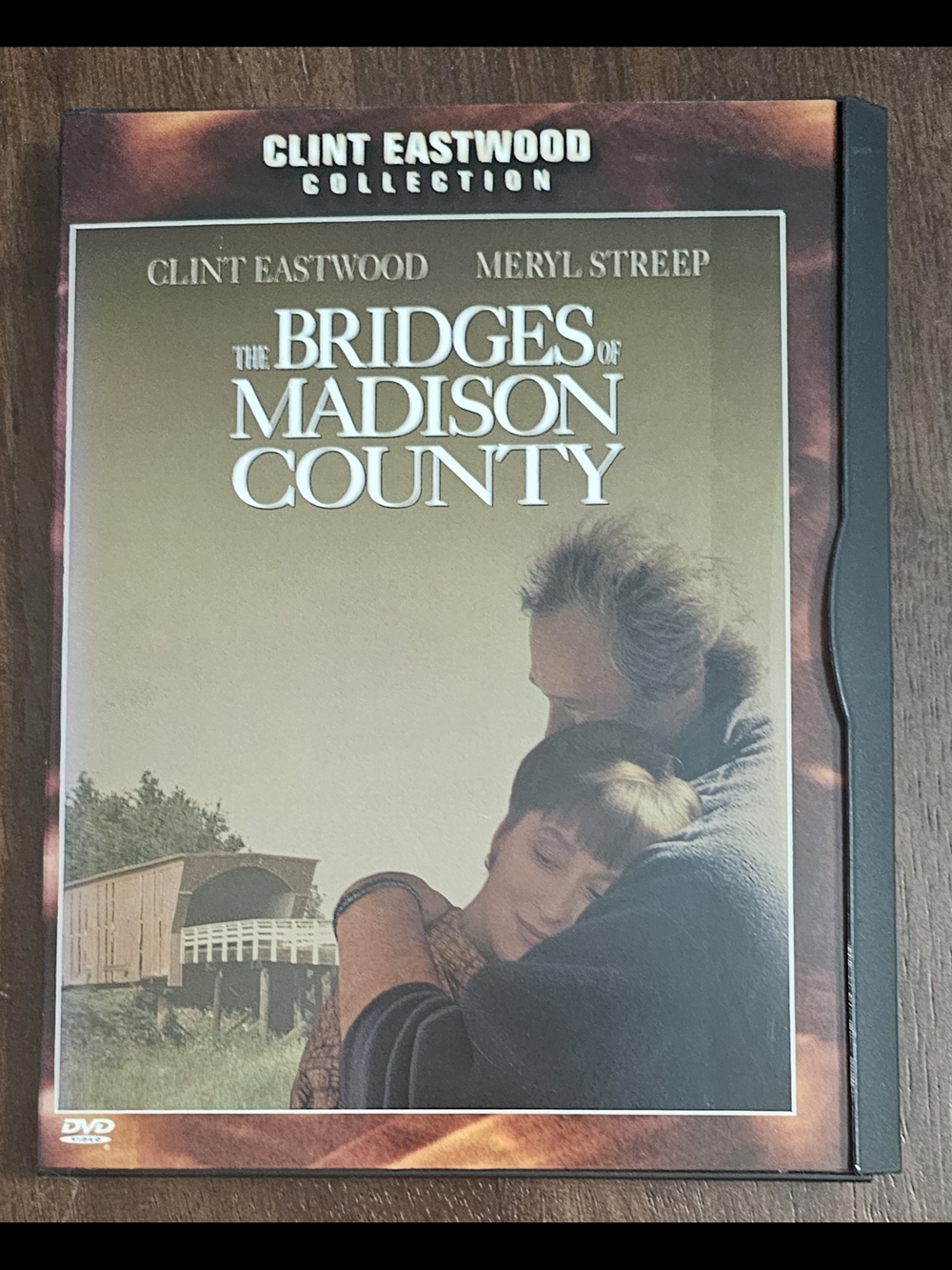 The Bridges of Madison County DVD - Clint Eastwood Collection